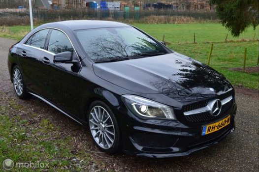 Mercedes-Benz CLA-Klasse - 220 CDI Edition 1 AMG Pakket 7g-DCT - 1