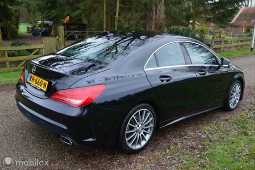 Mercedes-Benz CLA-Klasse - 220 CDI Edition 1 AMG Pakket 7g-DCT - 1