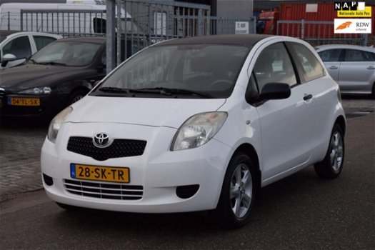 Toyota Yaris - 1.0 VVTi | NAP + APK 9-2020 - 1