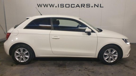 Audi A1 - 1.4 TFSI Attraction Airco Wit 2e Eigenaar - 1