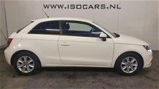 Audi A1 - 1.4 TFSI Attraction Airco Wit 2e Eigenaar