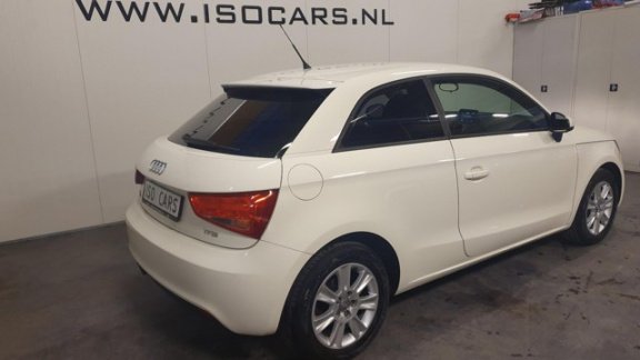 Audi A1 - 1.4 TFSI Attraction Airco Wit 2e Eigenaar - 1