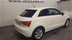 Audi A1 - 1.4 TFSI Attraction Airco Wit 2e Eigenaar - 1 - Thumbnail