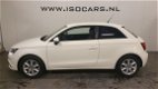 Audi A1 - 1.4 TFSI Attraction Airco Wit 2e Eigenaar - 1 - Thumbnail