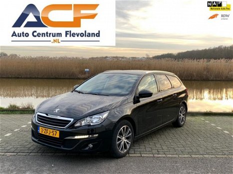 Peugeot 308 SW - 1.6 BlueHDI Blue Lease Limited - 1