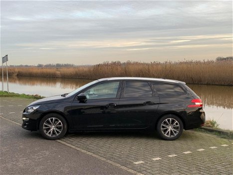 Peugeot 308 SW - 1.6 BlueHDI Blue Lease Limited - 1