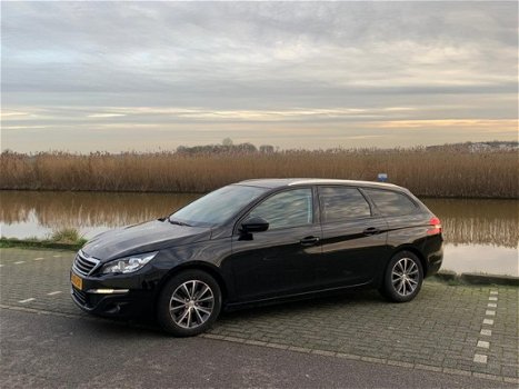 Peugeot 308 SW - 1.6 BlueHDI Blue Lease Limited - 1