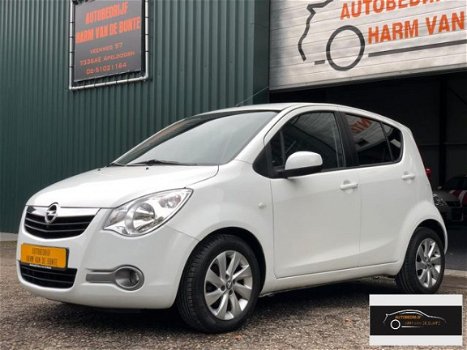 Opel Agila - 1.2 Edition - 1
