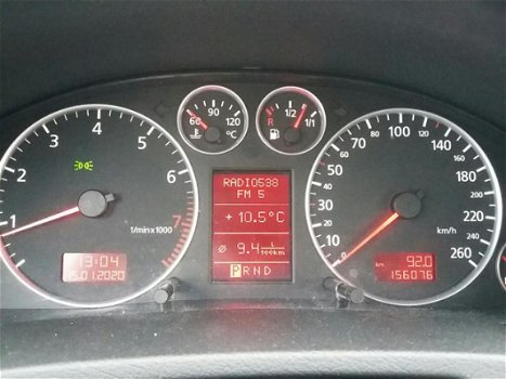 Audi A6 Avant - 2.4 MT - 1