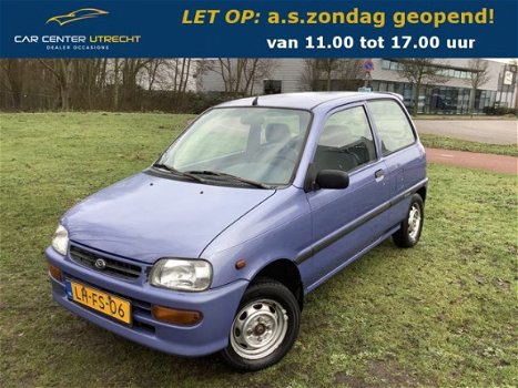 Daihatsu Cuore - 850 Casual 1STE EIGENAAR APK TOT JULI-2020 - 1