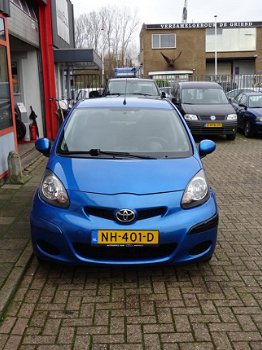 Toyota Aygo - 1.4 D + 5-deurs diesel - 1