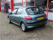 Peugeot 206 - 1.4 XR 5-deurs - 1 - Thumbnail