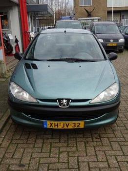 Peugeot 206 - 1.4 XR 5-deurs - 1