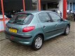 Peugeot 206 - 1.4 XR 5-deurs - 1 - Thumbnail