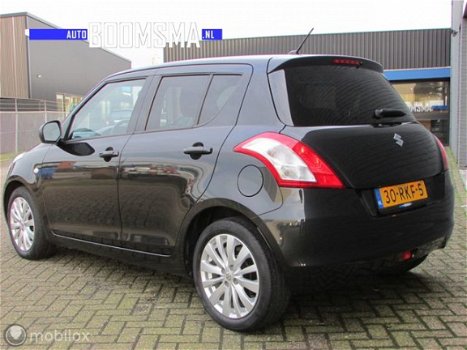 Suzuki Swift - 1.2 95pk 5drs Exclusive Clima Cruise 16'velgen - 1