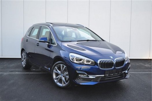 BMW 2-serie Active Tourer - 218i High Executive Luxury Line Aut - 1