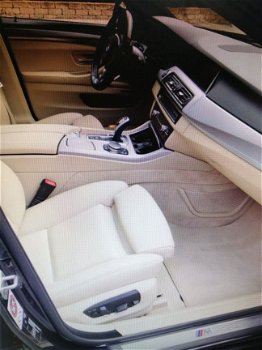 BMW 5-serie Touring - 530d High Executive M Sport Aut. Verwacht : eind Januari - 1