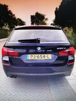BMW 5-serie Touring - 530d High Executive M Sport Aut. Verwacht : eind Januari - 1