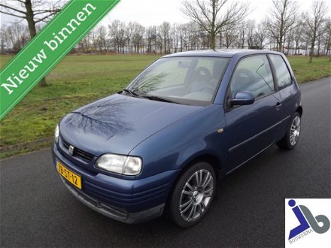 Seat Arosa - 1.4i Stuurbekrachtiging, Lichtmetalen velgen, inruil - 1