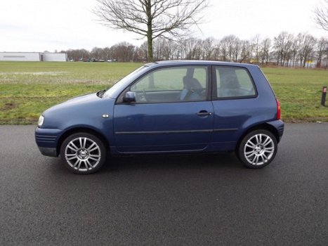 Seat Arosa - 1.4i Stuurbekrachtiging, Lichtmetalen velgen, inruil - 1