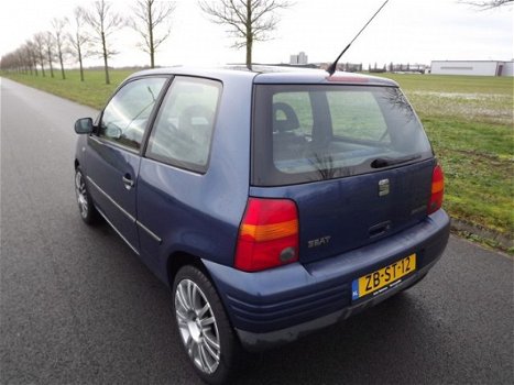 Seat Arosa - 1.4i Stuurbekrachtiging, Lichtmetalen velgen, inruil - 1