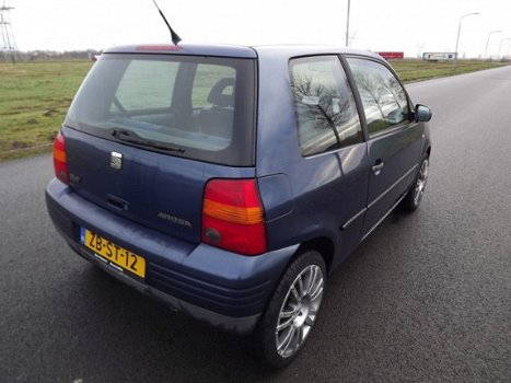 Seat Arosa - 1.4i Stuurbekrachtiging, Lichtmetalen velgen, inruil - 1