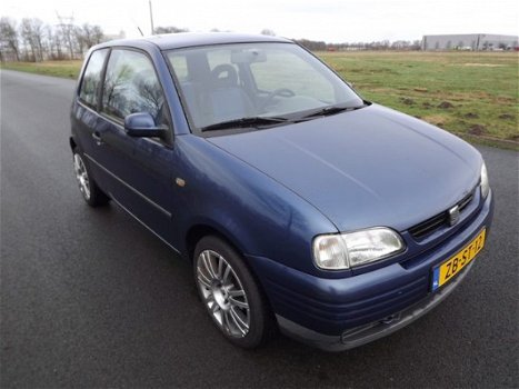 Seat Arosa - 1.4i Stuurbekrachtiging, Lichtmetalen velgen, inruil - 1