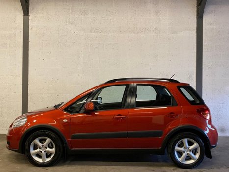 Suzuki SX4 - 1.6 Exclusive Airco, Elektrisch Pakket, Dealer Onderhouden - 1