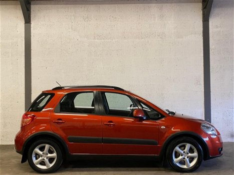 Suzuki SX4 - 1.6 Exclusive Airco, Elektrisch Pakket, Dealer Onderhouden - 1