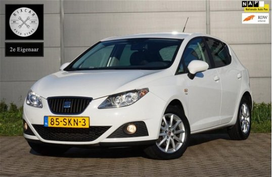 Seat Ibiza - 1.2 TSI Sport Automaat - 1