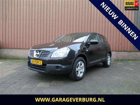 Nissan Qashqai - 1.6 (Airco, PDC) - 1