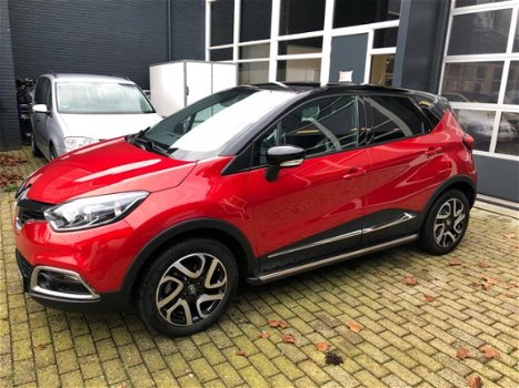 Renault Captur - 1.2 dynamique automaat 120pk/50dkm/nieuwstaat - 1