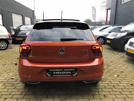 Volkswagen Polo - 1.0 TSI Highline R-line/panodak/full led/27dkm/bomvol opties - 1