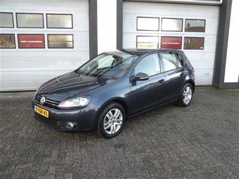 Volkswagen Golf - 1.6 TDI 105PK 7-DSG 5D BlueMotion Technology Comfortline - 1