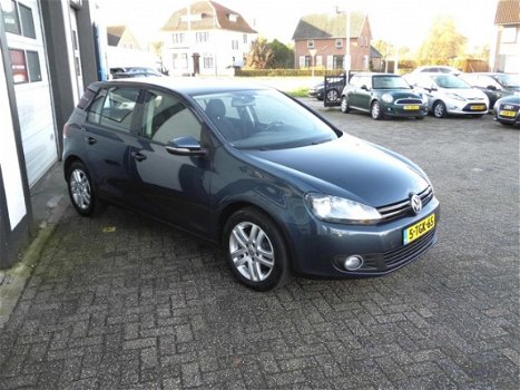 Volkswagen Golf - 1.6 TDI 105PK 7-DSG 5D BlueMotion Technology Comfortline - 1