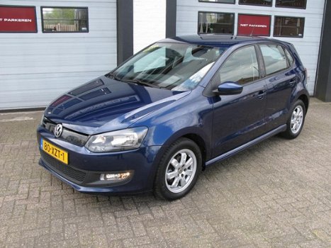 Volkswagen Polo - 1.2 TDI 75PK 5D BlueMotion Comfortline - 1