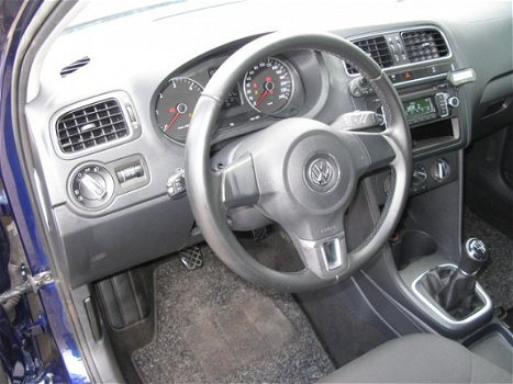 Volkswagen Polo - 1.2 TDI 75PK 5D BlueMotion Comfortline - 1