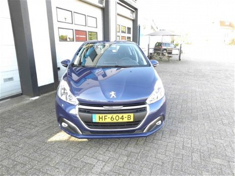 Peugeot 208 - 1.6 BLUEHDI 55KW 5 DRS BLUE LEASE - 1