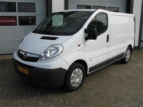 Opel Vivaro - 2.0 CDTI 66KW H1L1 - 1