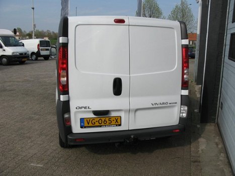 Opel Vivaro - 2.0 CDTI 66KW H1L1 - 1