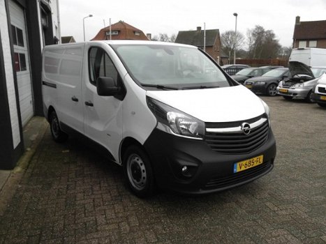 Opel Vivaro - 1.6 CDTI 92KW L1H1 - 1