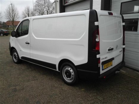 Opel Vivaro - 1.6 CDTI 92KW L1H1 - 1