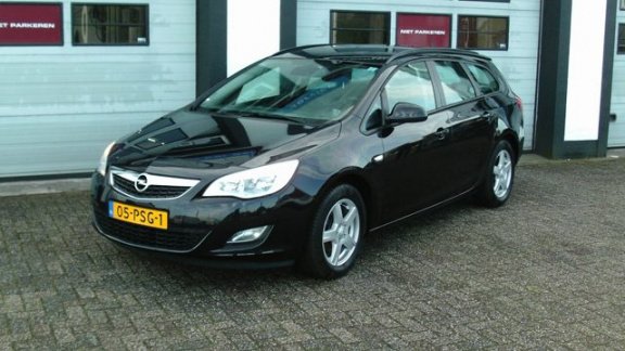 Opel Astra - 1.3 CDTI Ecoflex Start/Stop 95pk - 1