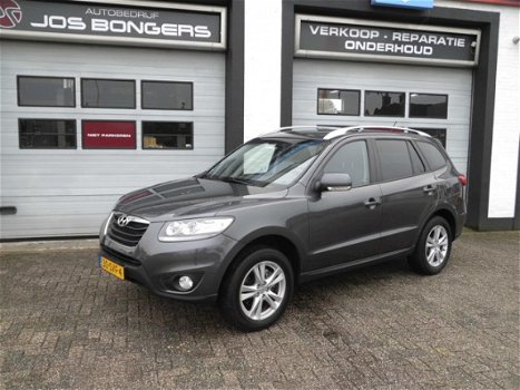 Hyundai Santa Fe - 2.4i CVVT 174pk 2WD 5-seater DynamicVersion - 1