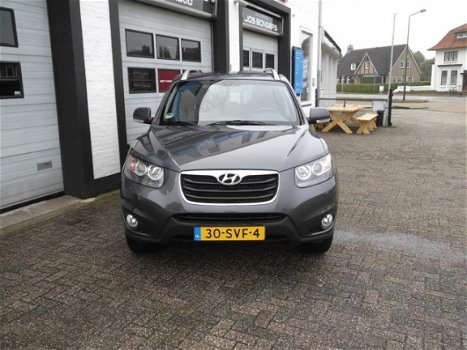 Hyundai Santa Fe - 2.4i CVVT 174pk 2WD 5-seater DynamicVersion - 1