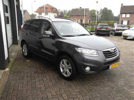 Hyundai Santa Fe - 2.4i CVVT 174pk 2WD 5-seater DynamicVersion - 1