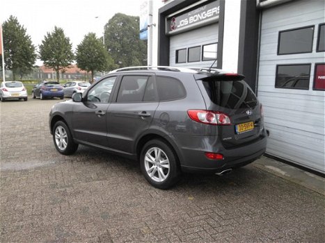 Hyundai Santa Fe - 2.4i CVVT 174pk 2WD 5-seater DynamicVersion - 1