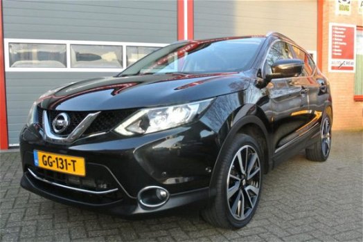 Nissan Qashqai - 1.2 Tekna - 1