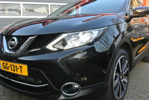 Nissan Qashqai - 1.2 Tekna - 1