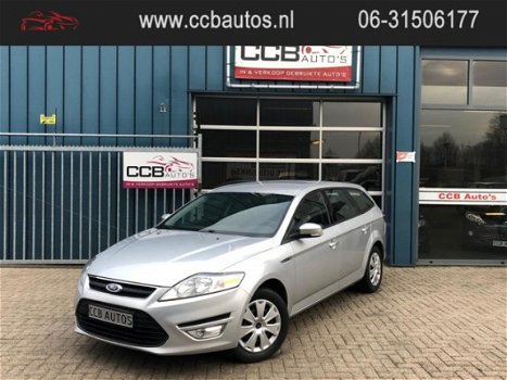 Ford Mondeo - 2.0 16V CLIMATE CONTROL CRUISE CONTROL ELEK-PAKKET - 1